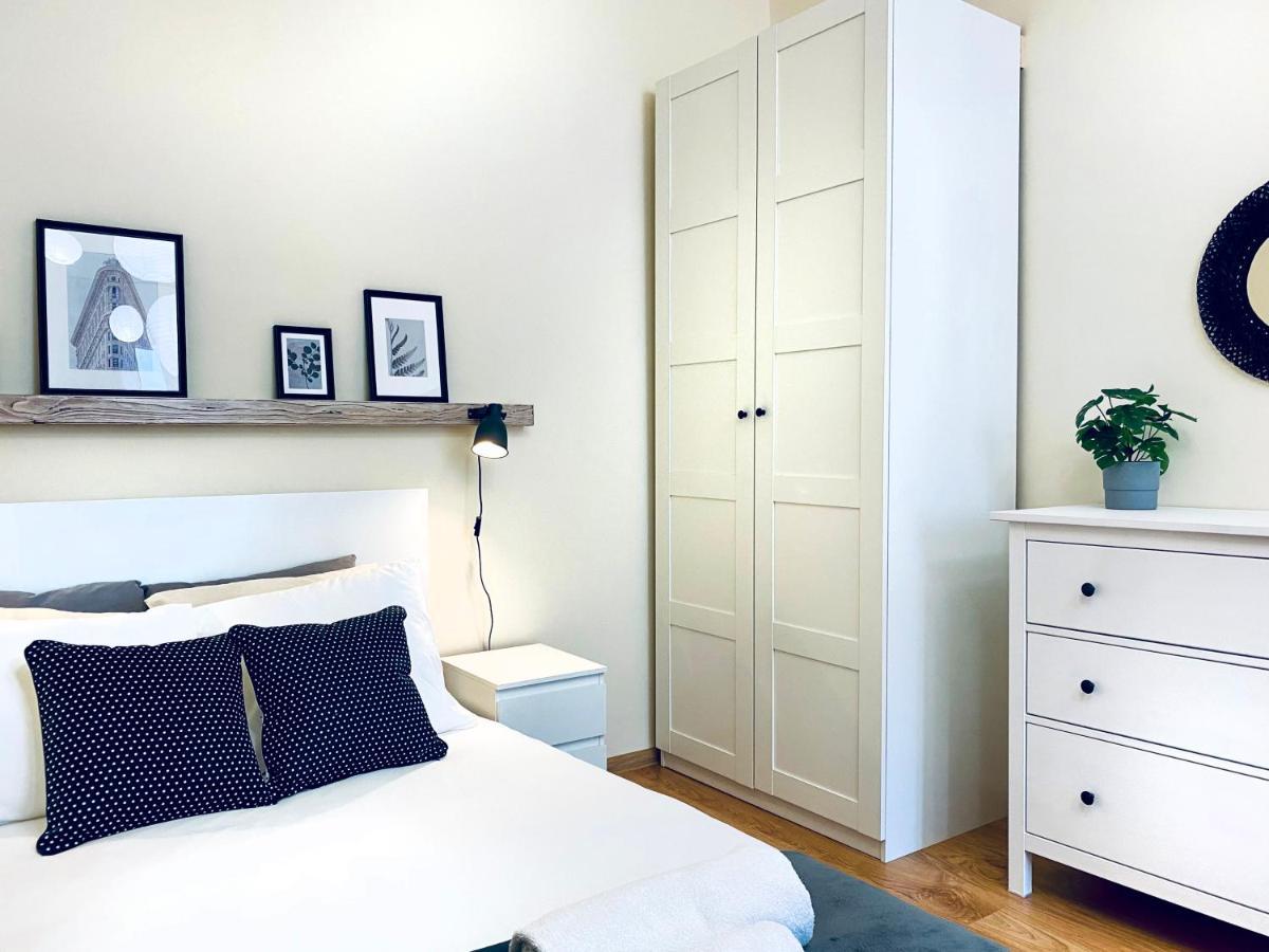 Cozy Apartment In The Heart Of Cracow, Jewish District Cracovia Exterior foto