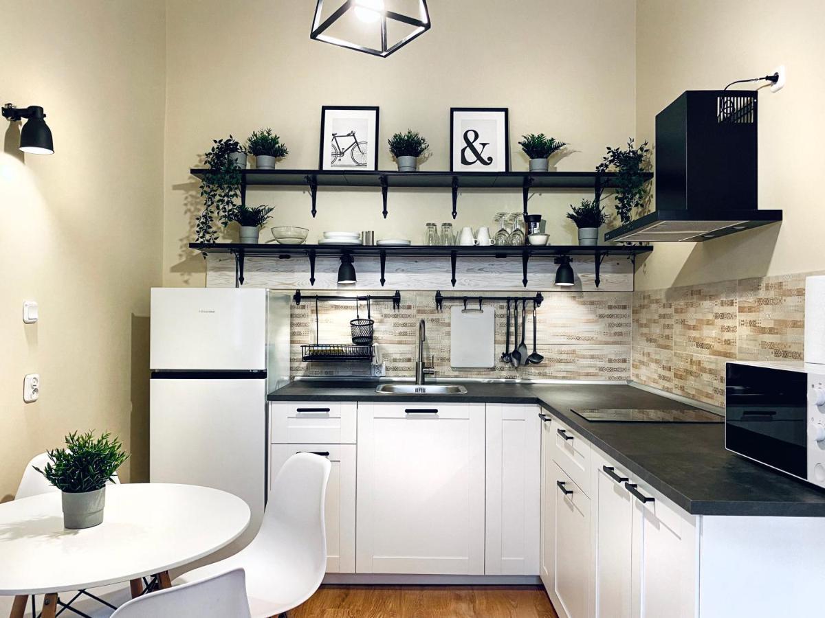 Cozy Apartment In The Heart Of Cracow, Jewish District Cracovia Exterior foto