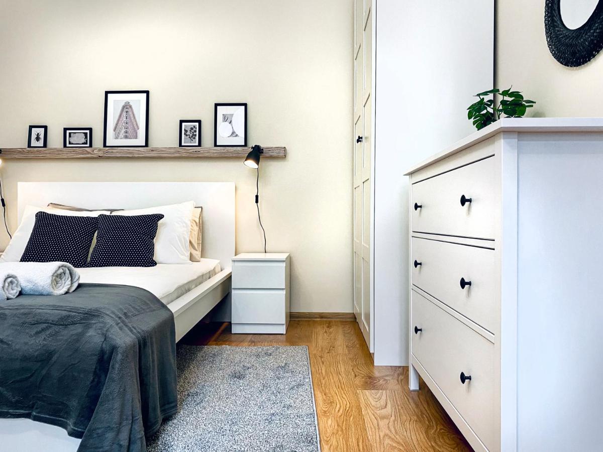 Cozy Apartment In The Heart Of Cracow, Jewish District Cracovia Exterior foto